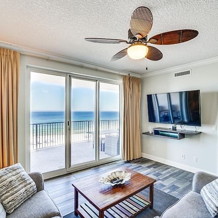 High-Rise Pcb Condo With Oceanfront Views And Pool! Panama City Beach Dış mekan fotoğraf