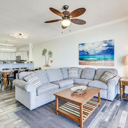 High-Rise Pcb Condo With Oceanfront Views And Pool! Panama City Beach Dış mekan fotoğraf