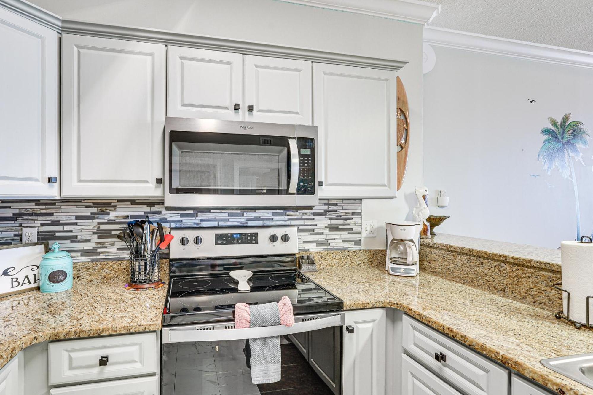 High-Rise Pcb Condo With Oceanfront Views And Pool! Panama City Beach Dış mekan fotoğraf