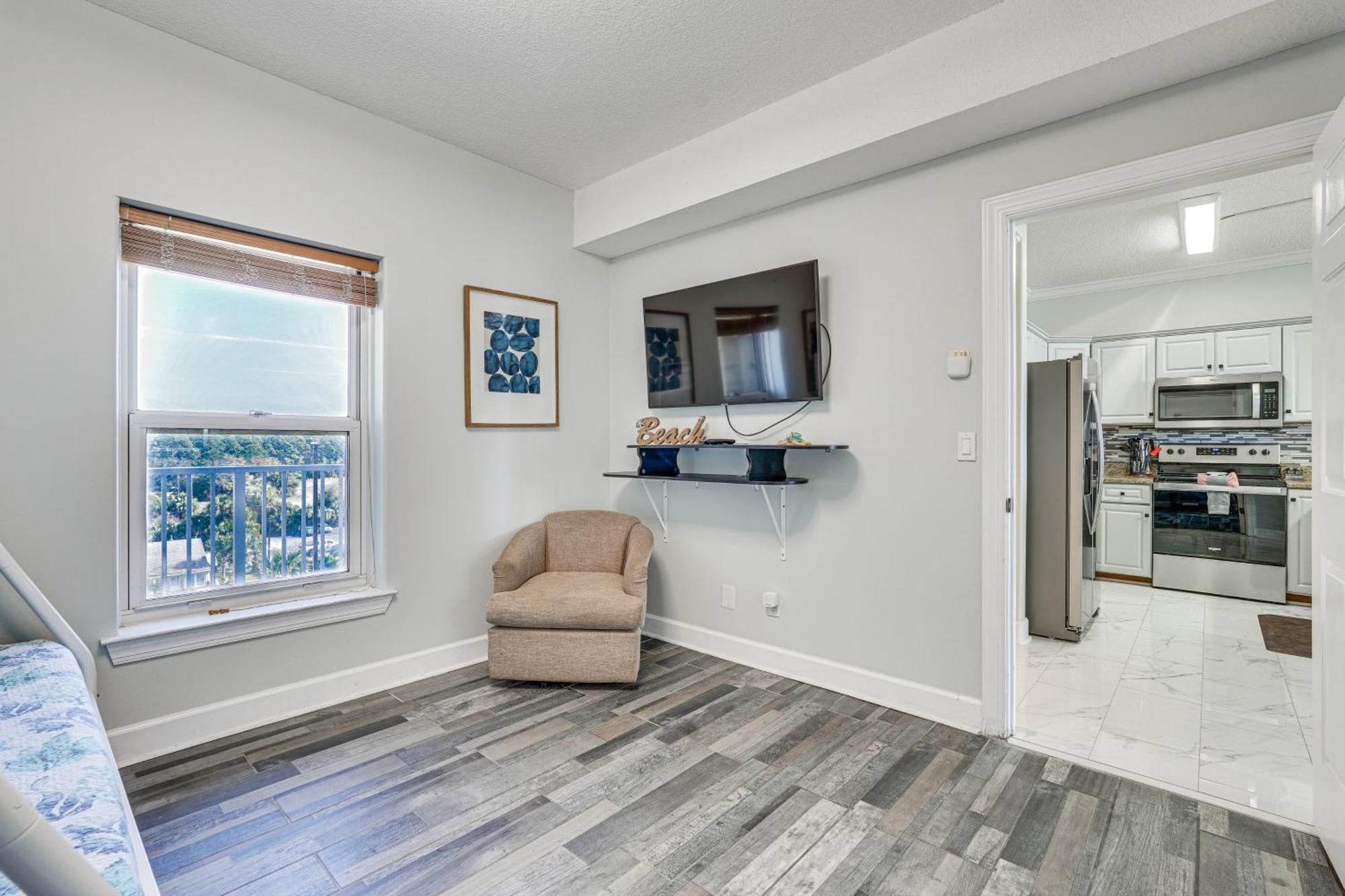 High-Rise Pcb Condo With Oceanfront Views And Pool! Panama City Beach Dış mekan fotoğraf