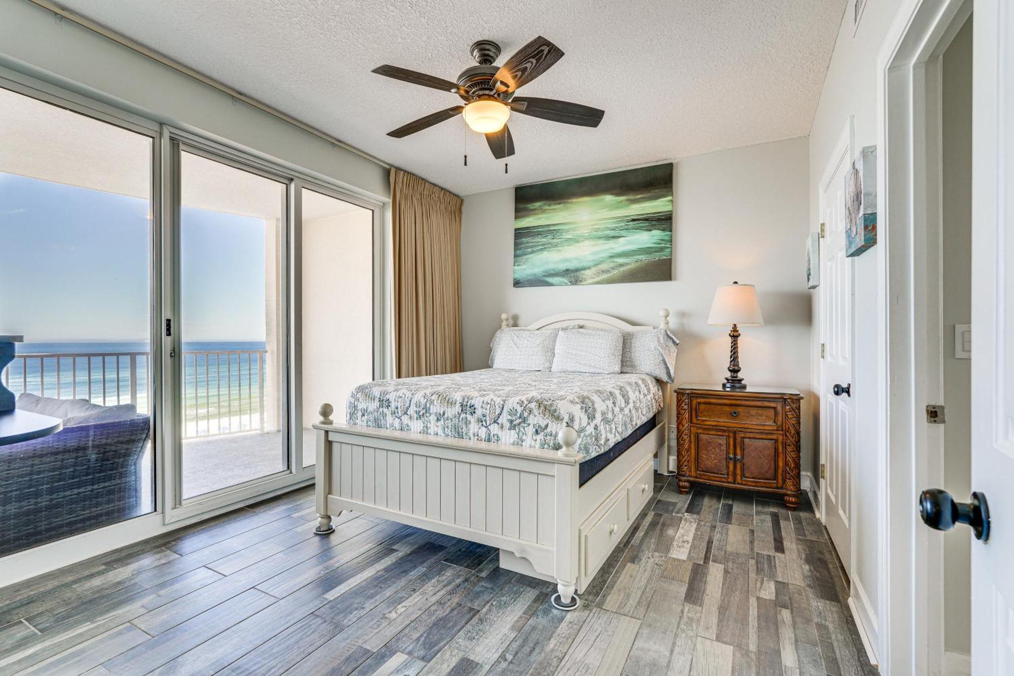 High-Rise Pcb Condo With Oceanfront Views And Pool! Panama City Beach Dış mekan fotoğraf