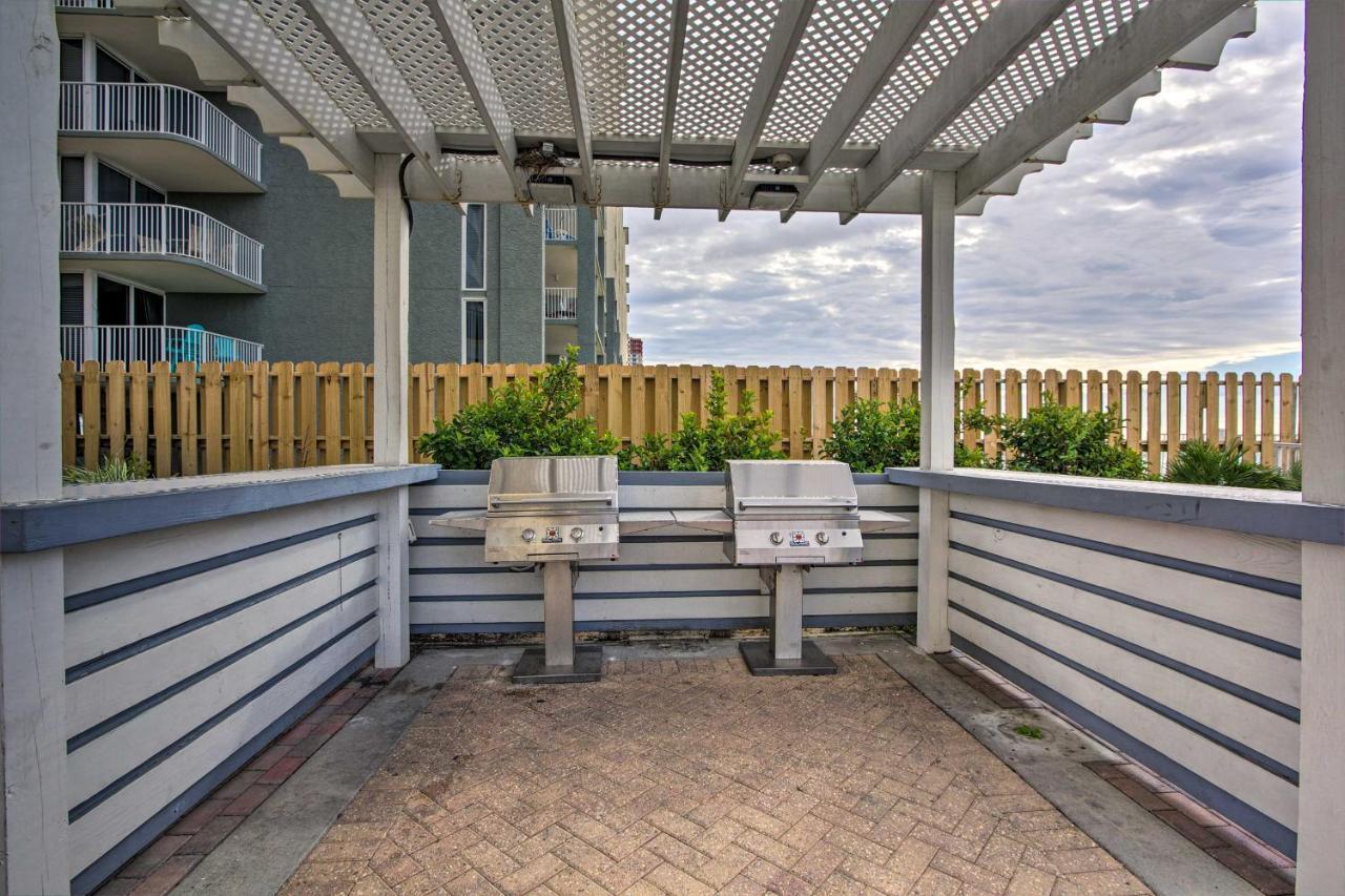 High-Rise Pcb Condo With Oceanfront Views And Pool! Panama City Beach Dış mekan fotoğraf